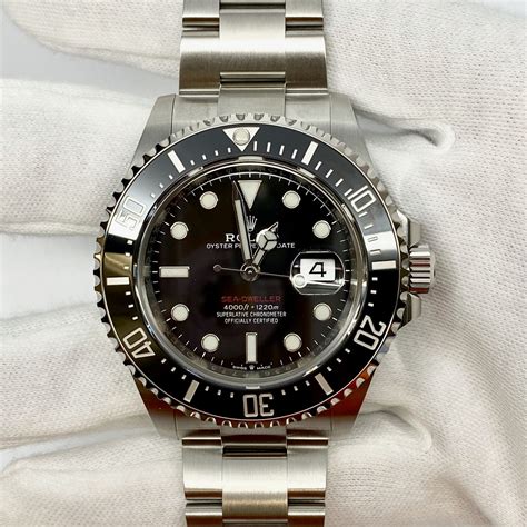 price rolex sea dweller